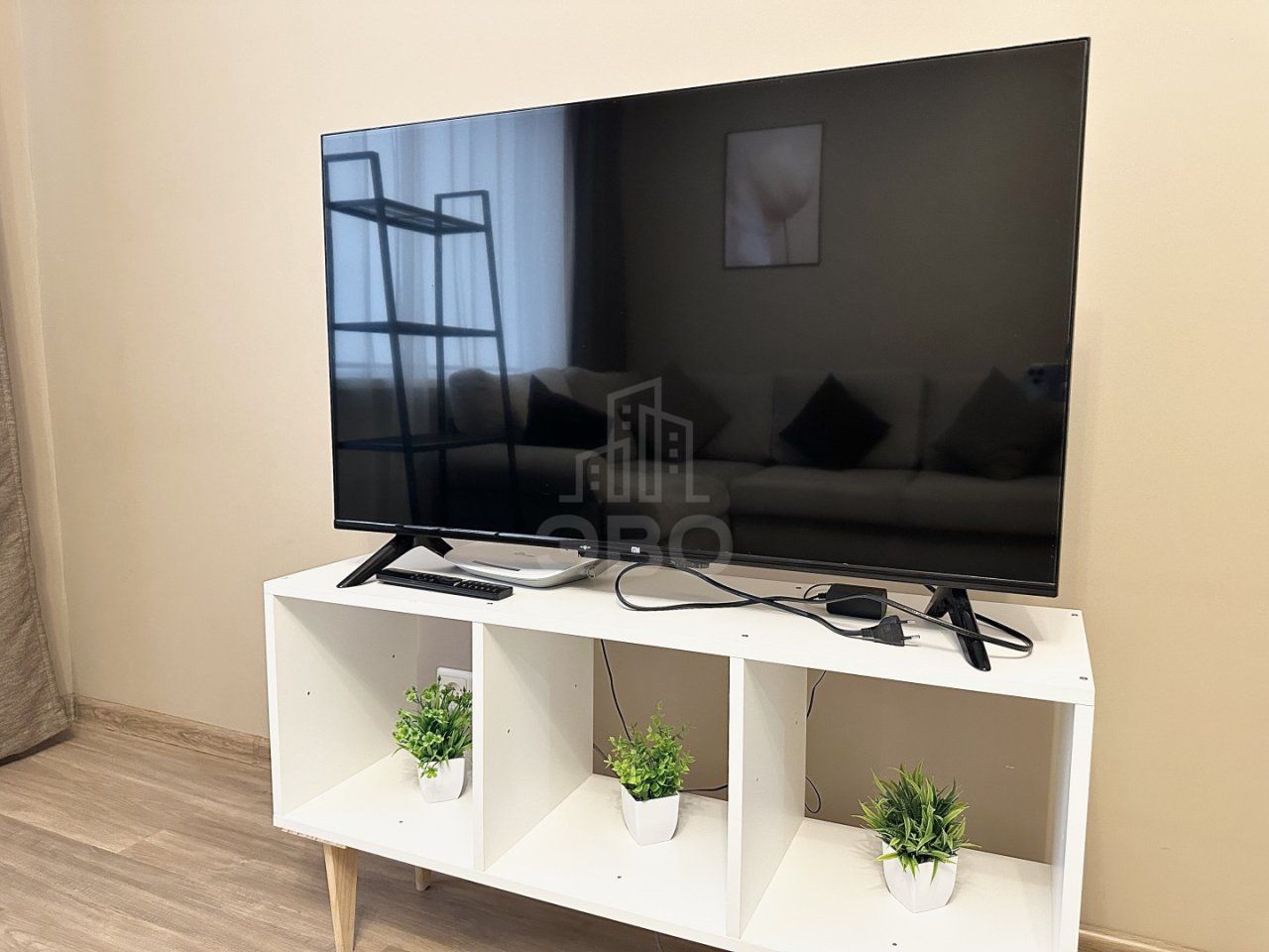 двухкомнатная квартира в Санкт-Петербург по адресу: Художников проспект, 3, к 1