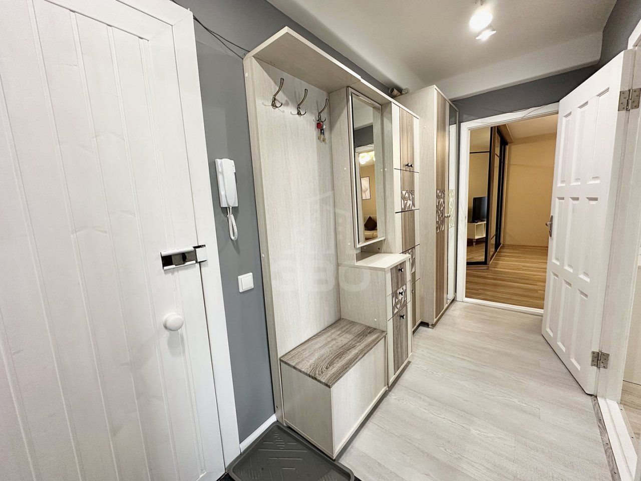 двухкомнатная квартира в Санкт-Петербург по адресу: Художников проспект, 3, к 1