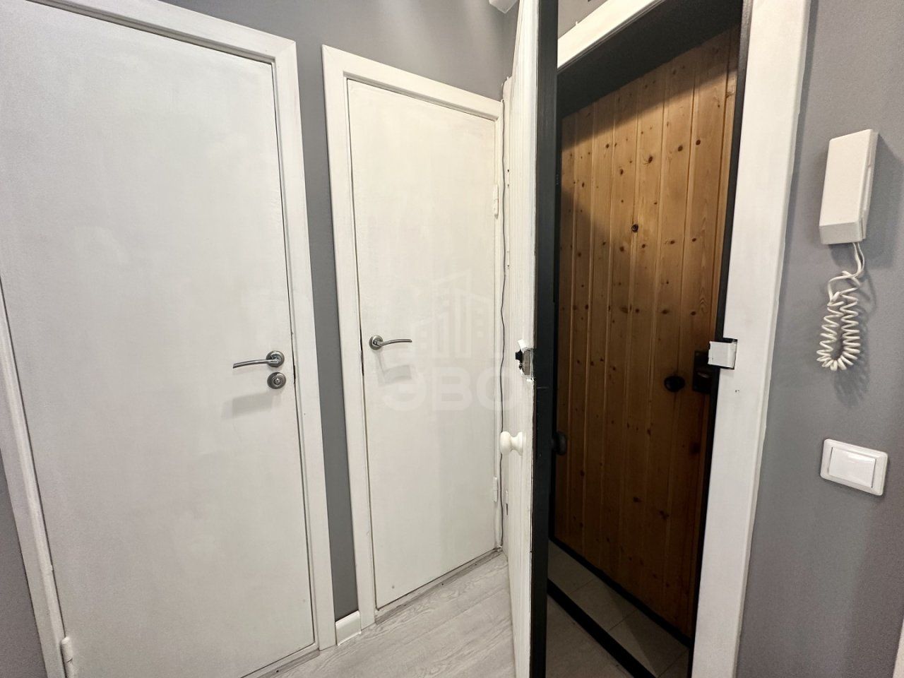 двухкомнатная квартира в Санкт-Петербург по адресу: Художников проспект, 3, к 1