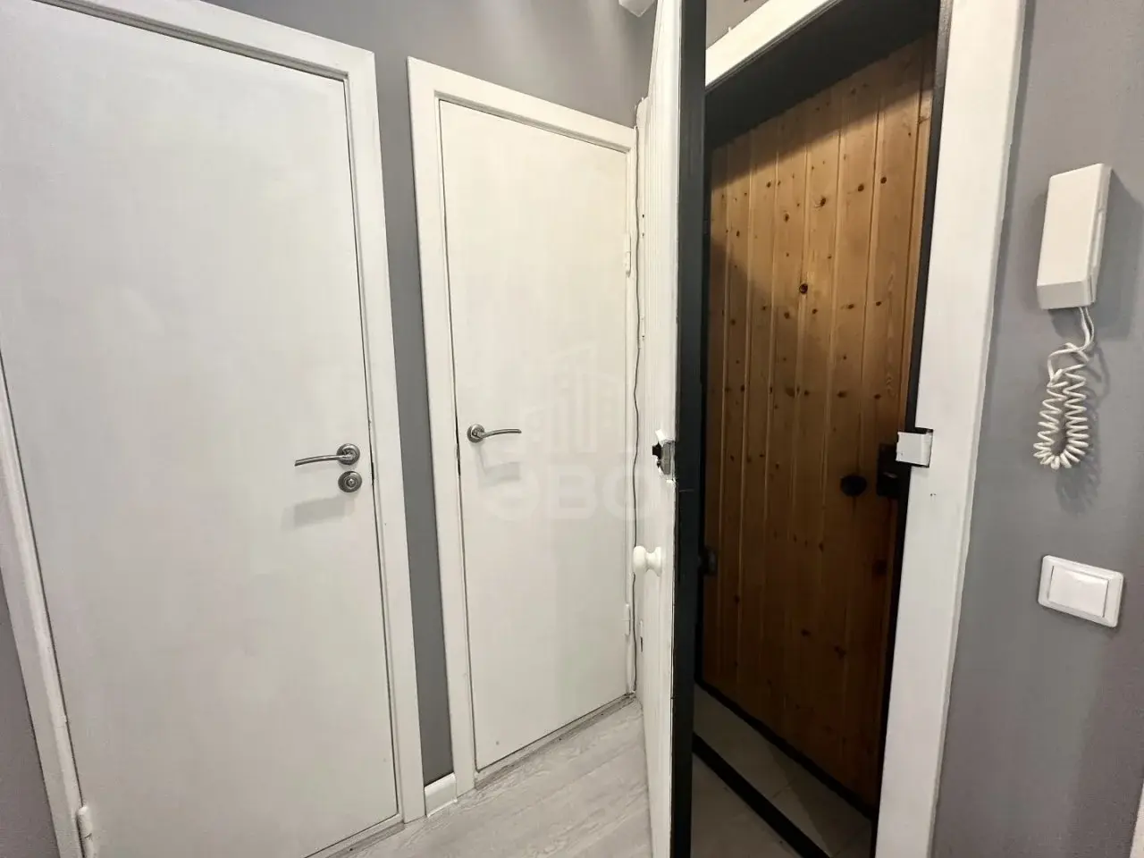 двухкомнатная квартира в Санкт-Петербурге по адресу: Художников проспект, 3, к 1