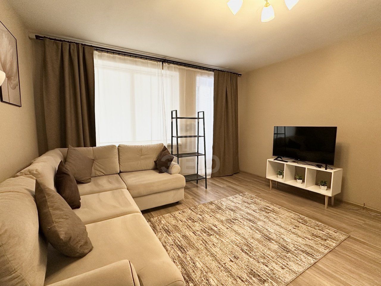 двухкомнатная квартира в Санкт-Петербург по адресу: Художников проспект, 3, к 1