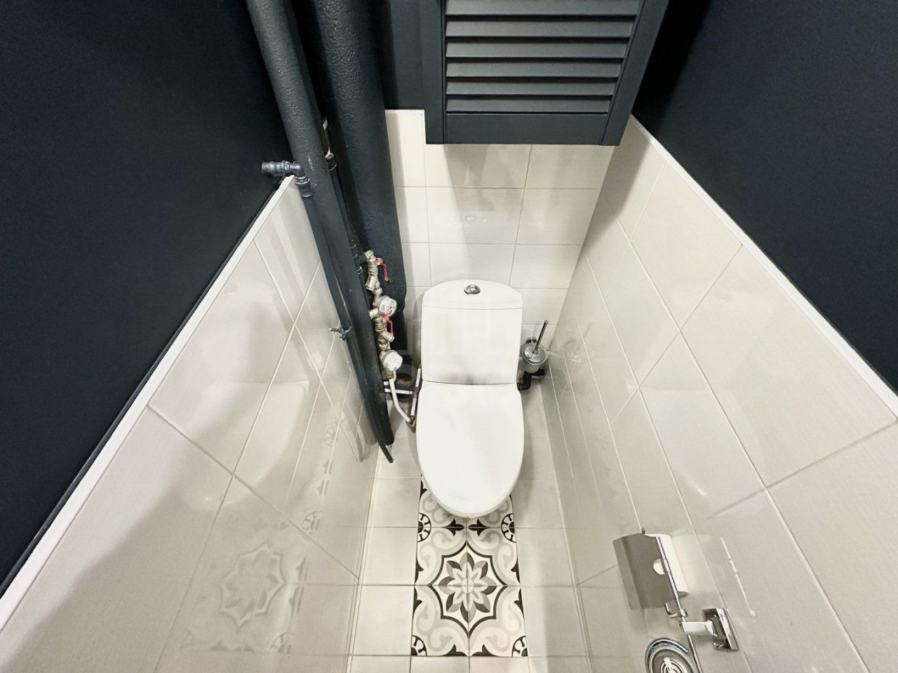 двухкомнатная квартира в Санкт-Петербург по адресу: Художников проспект, 3, к 1