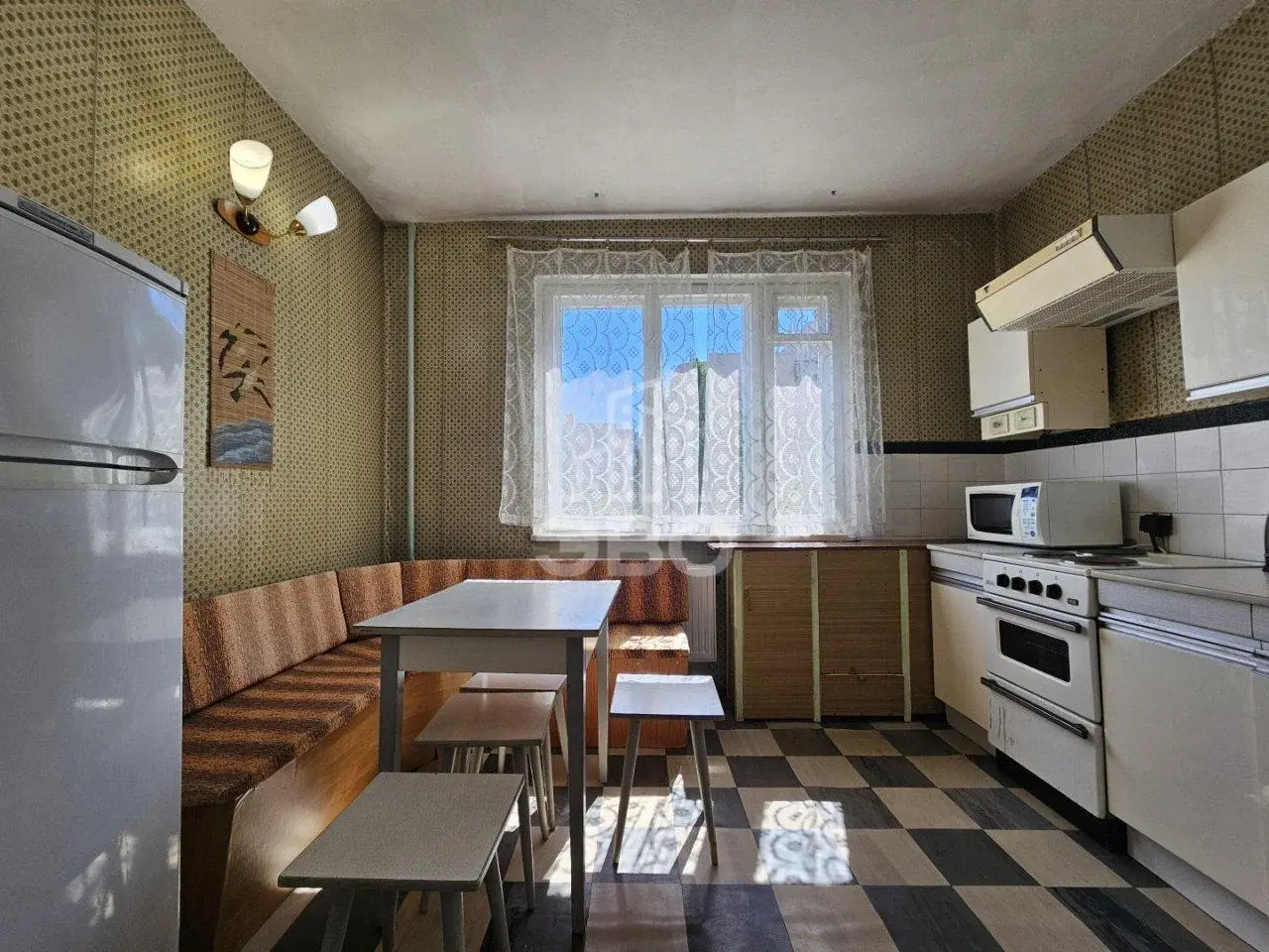 двухкомнатная квартира в Санкт-Петербурге по адресу: Кораблестроителей ул., 35, к 4