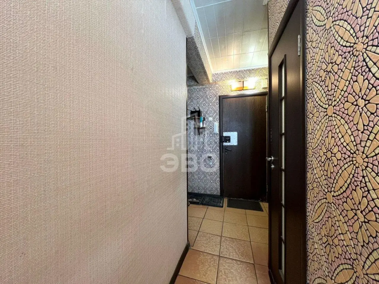 двухкомнатная квартира в Санкт-Петербурге по адресу: Светлановский проспект, 46, к 1