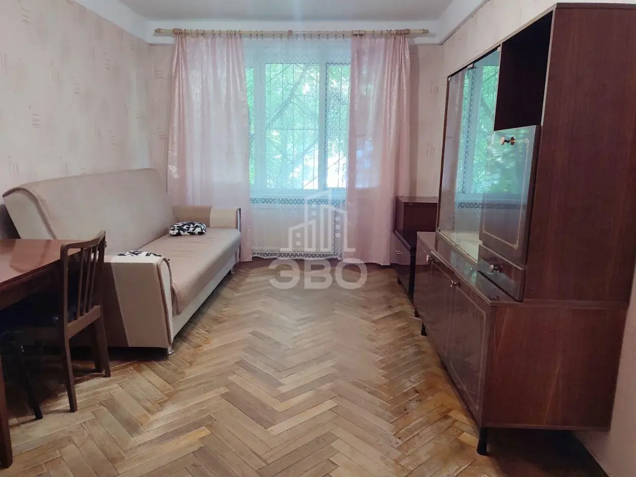 однокомнатная квартира в Санкт-Петербурге по адресу: Витебский проспект, 79, к 1