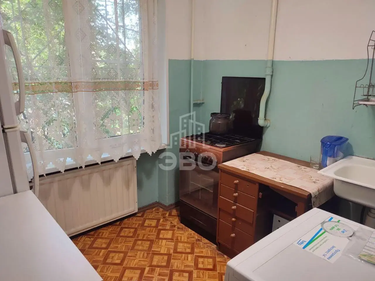 однокомнатная квартира в Санкт-Петербурге по адресу: Витебский проспект, 79, к 1