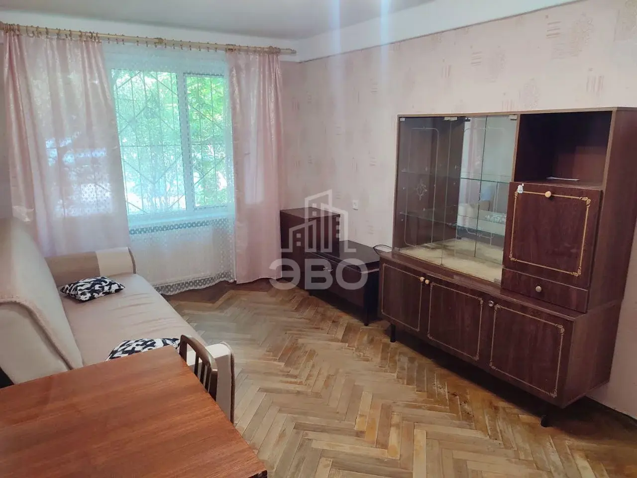однокомнатная квартира в Санкт-Петербурге по адресу: Витебский проспект, 79, к 1