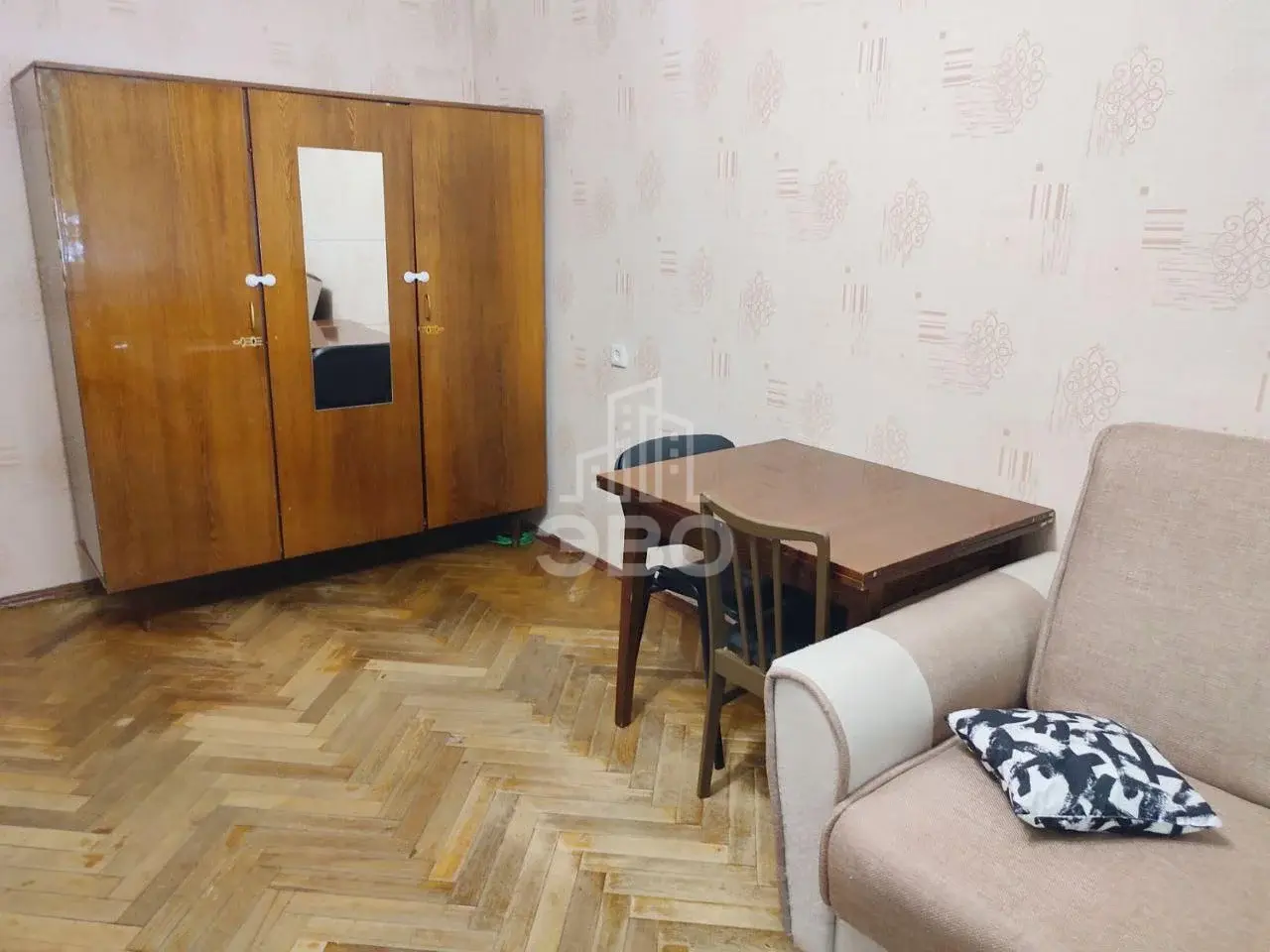 однокомнатная квартира в Санкт-Петербурге по адресу: Витебский проспект, 79, к 1