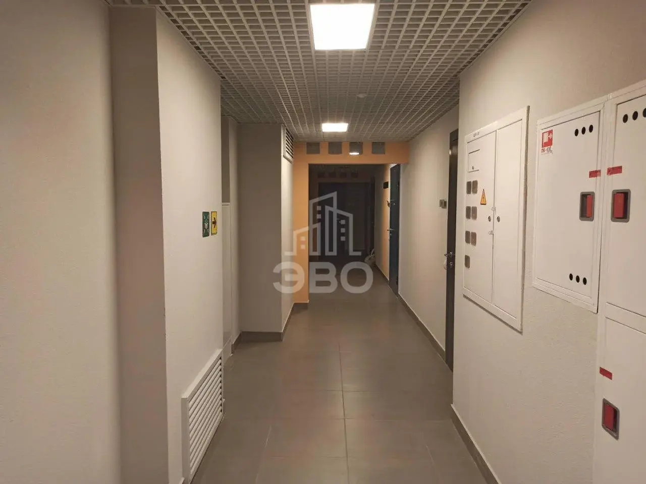 однокомнатная квартира в Санкт-Петербурге по адресу: Чарушинская ул., 24, к 1