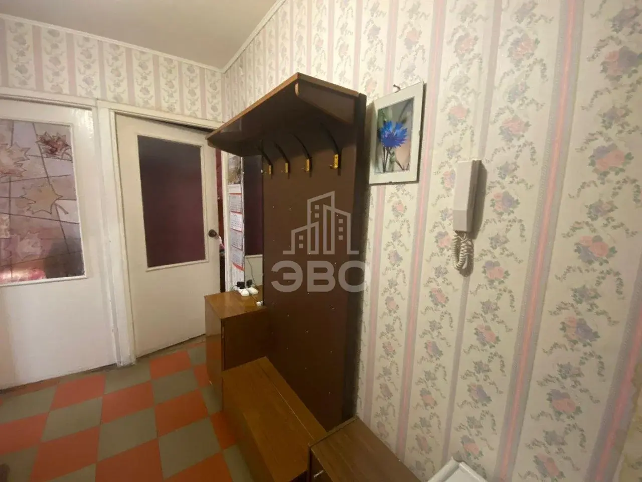 двухкомнатная квартира в Санкт-Петербурге по адресу: Бухарестская ул., 92, литера А