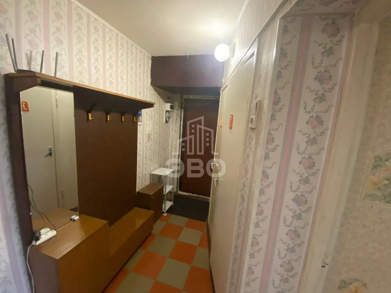 двухкомнатная квартира в Санкт-Петербурге по адресу: Бухарестская ул., 92, литера А
