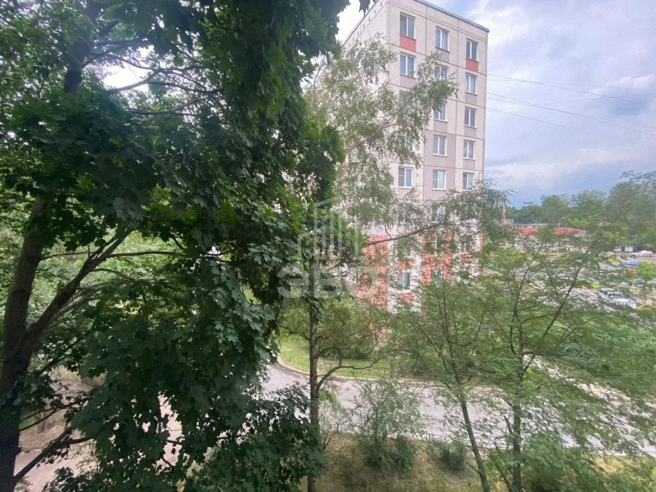 двухкомнатная квартира в Санкт-Петербурге по адресу: Бухарестская ул., 92, литера А