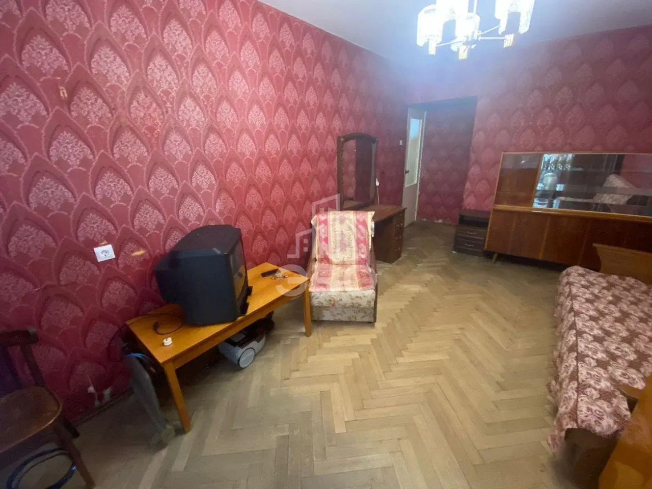 двухкомнатная квартира в Санкт-Петербурге по адресу: Бухарестская ул., 92, литера А