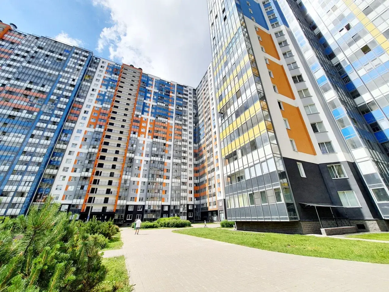 студия в Санкт-Петербурге по адресу: Плесецкая ул., 10, строение 1