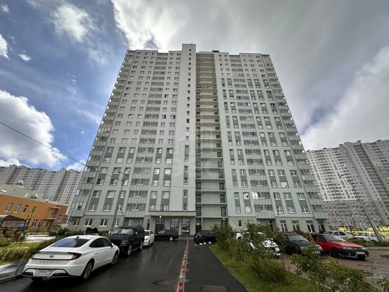 студия в Санкт-Петербурге по адресу: Муринская дорога., 8, к 4