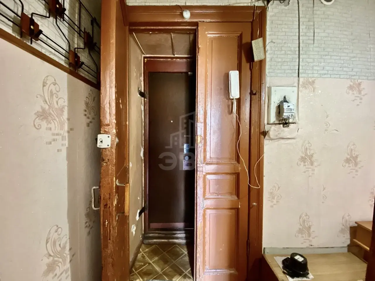 двухкомнатная квартира в Санкт-Петербурге по адресу: Комсомола ул., 15