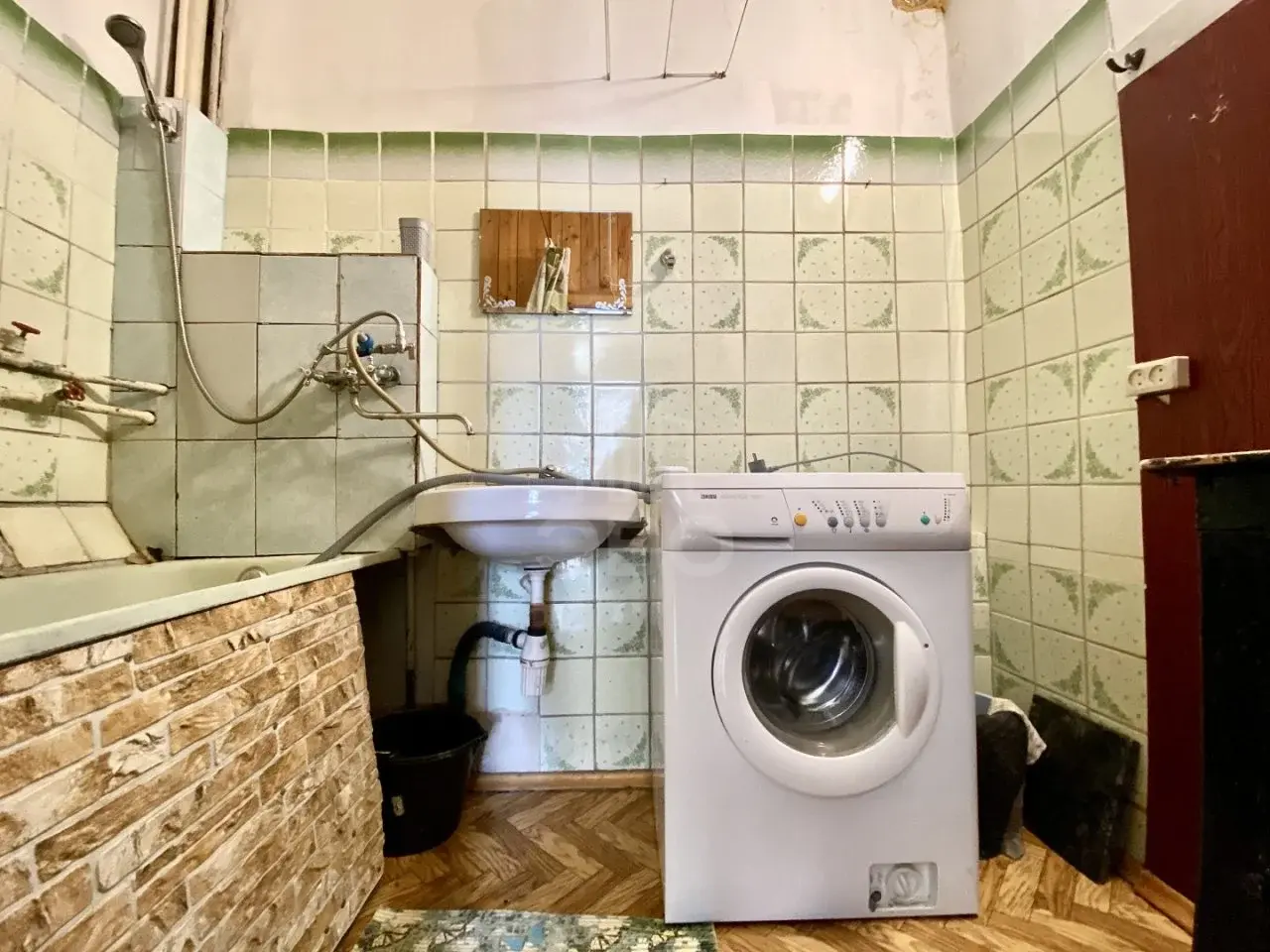 двухкомнатная квартира в Санкт-Петербурге по адресу: Комсомола ул., 15