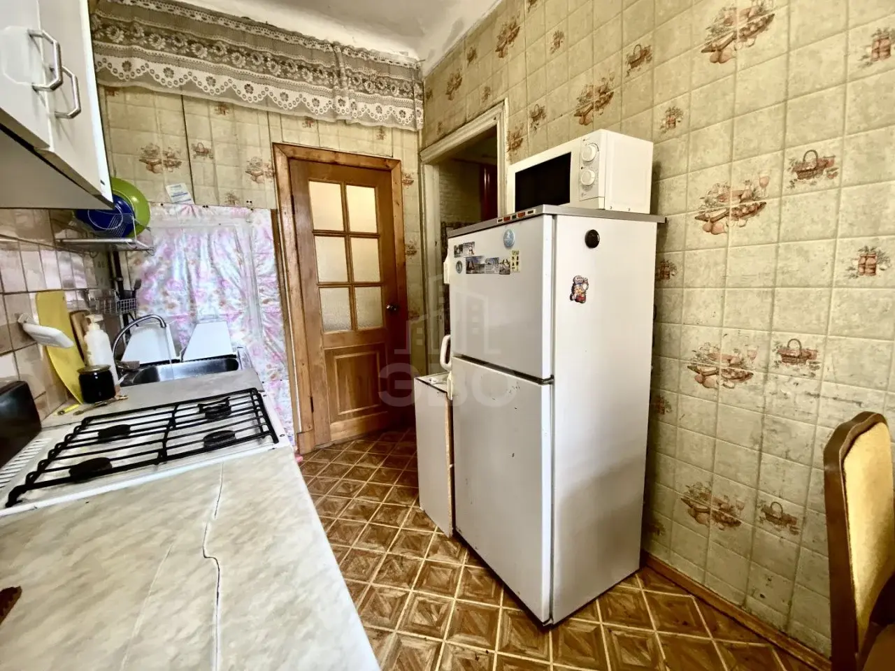 двухкомнатная квартира в Санкт-Петербурге по адресу: Комсомола ул., 15