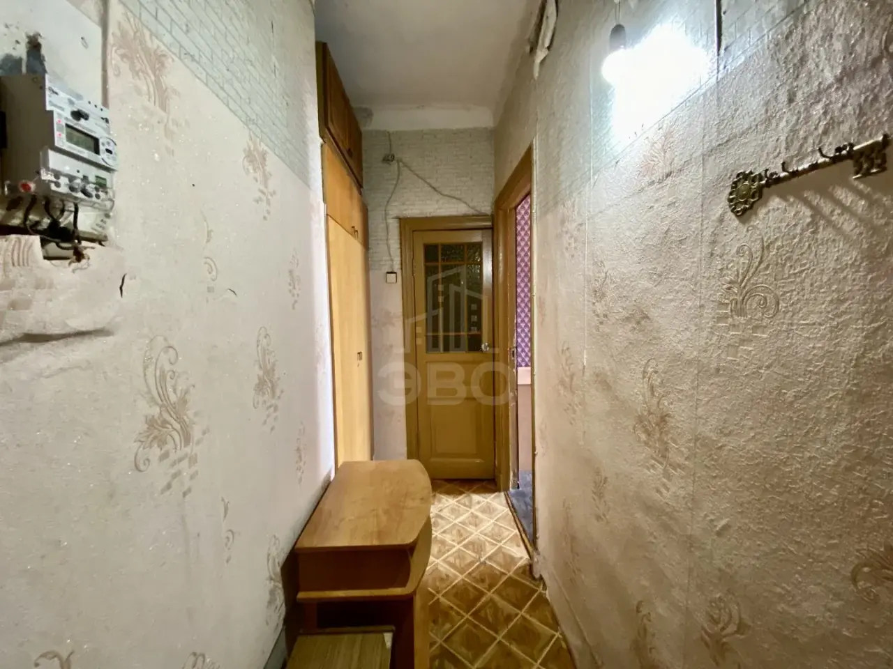 двухкомнатная квартира в Санкт-Петербурге по адресу: Комсомола ул., 15
