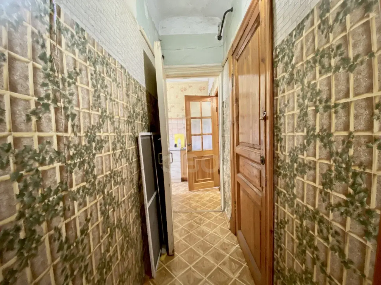 двухкомнатная квартира в Санкт-Петербурге по адресу: Комсомола ул., 15