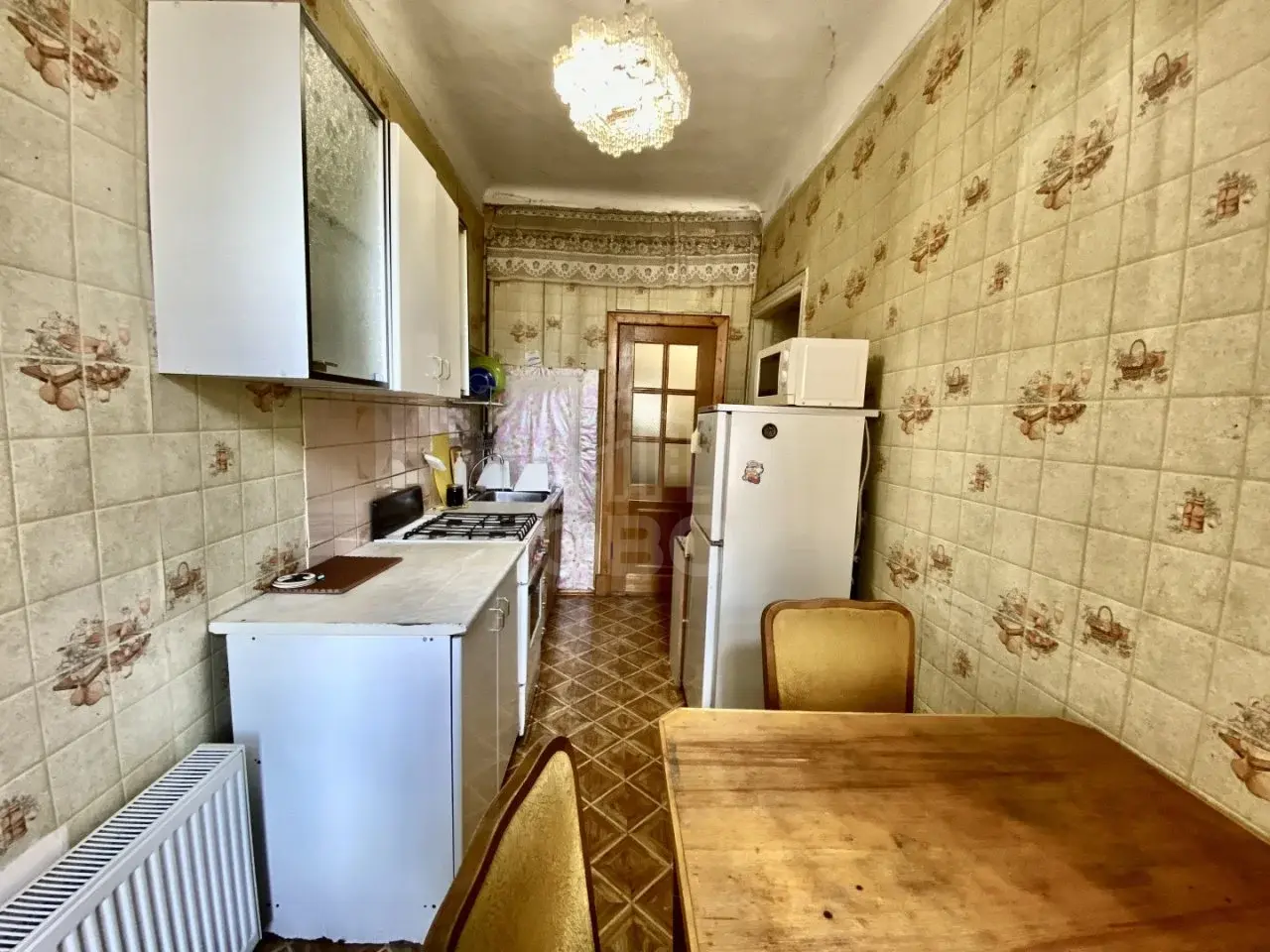двухкомнатная квартира в Санкт-Петербурге по адресу: Комсомола ул., 15