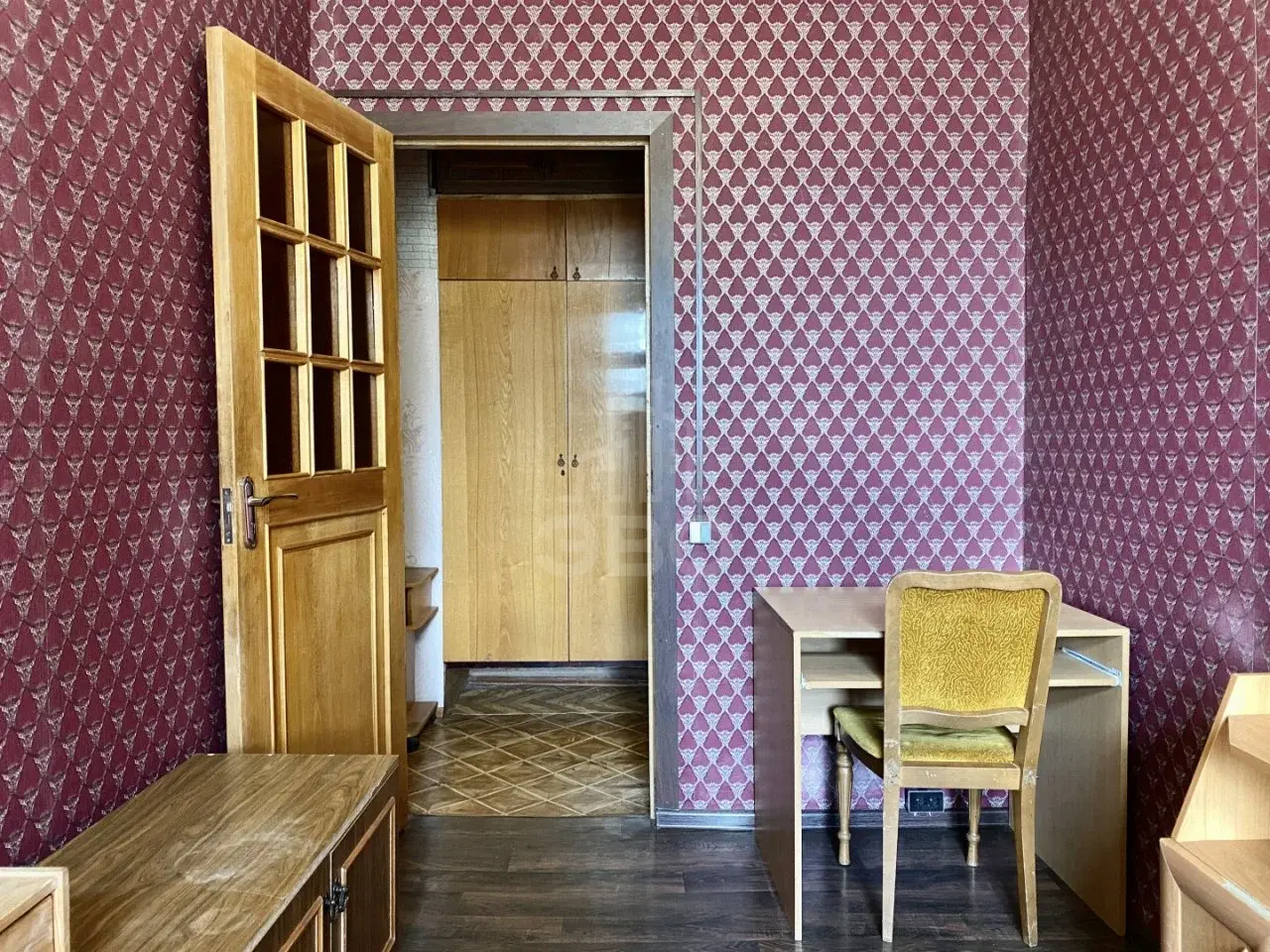 двухкомнатная квартира в Санкт-Петербурге по адресу: Комсомола ул., 15