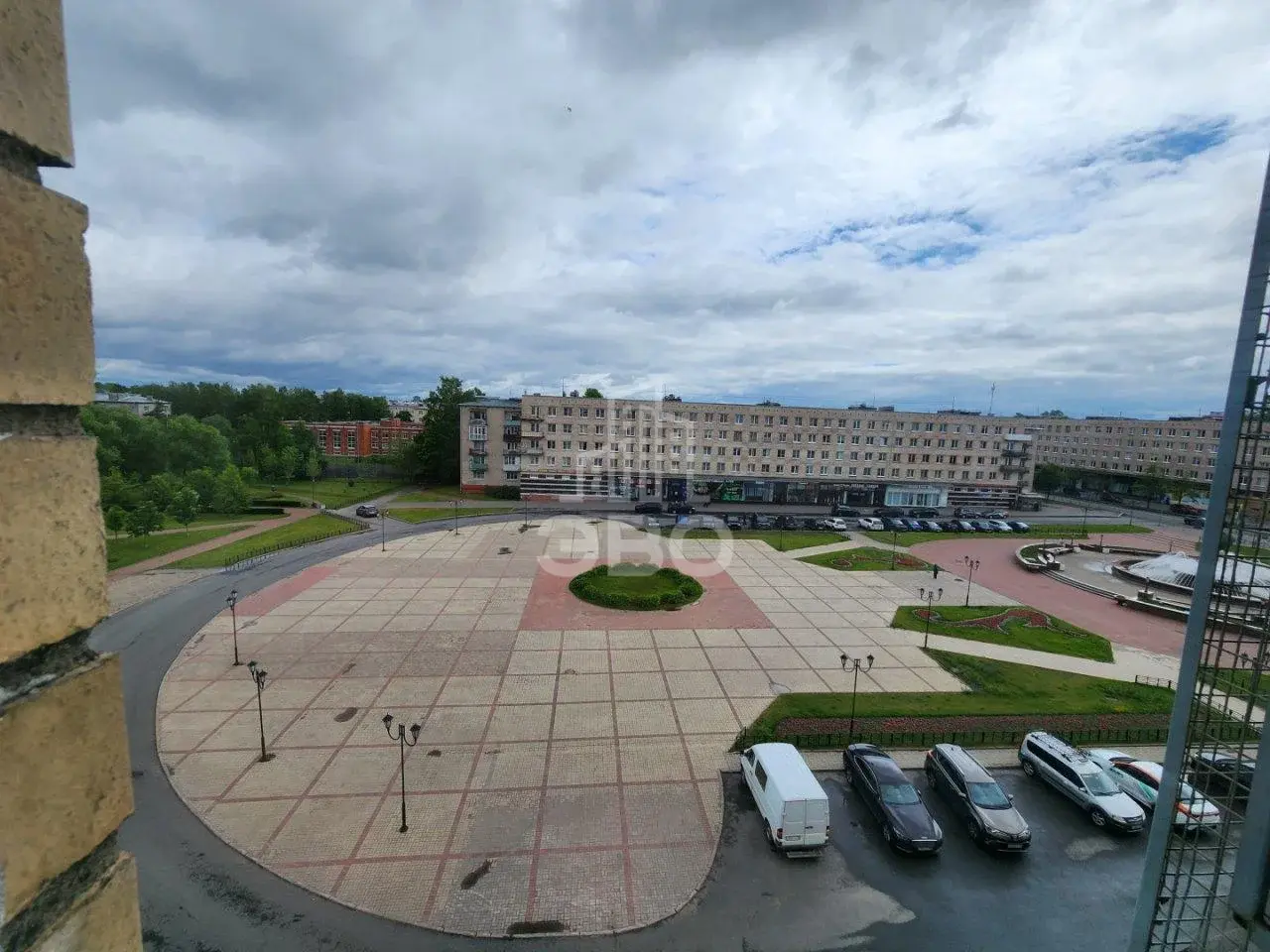 однокомнатная квартира в Санкт-Петербурге по адресу: Александровская ул., 32б