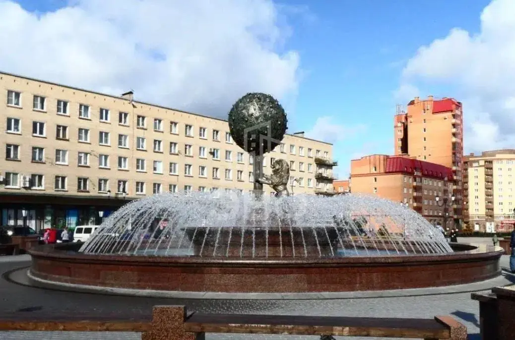 однокомнатная квартира в Санкт-Петербурге по адресу: Александровская ул., 32б