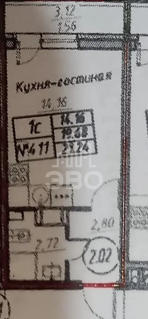 студия в Санкт-Петербурге по адресу: Ручьевский проспект, 4/26