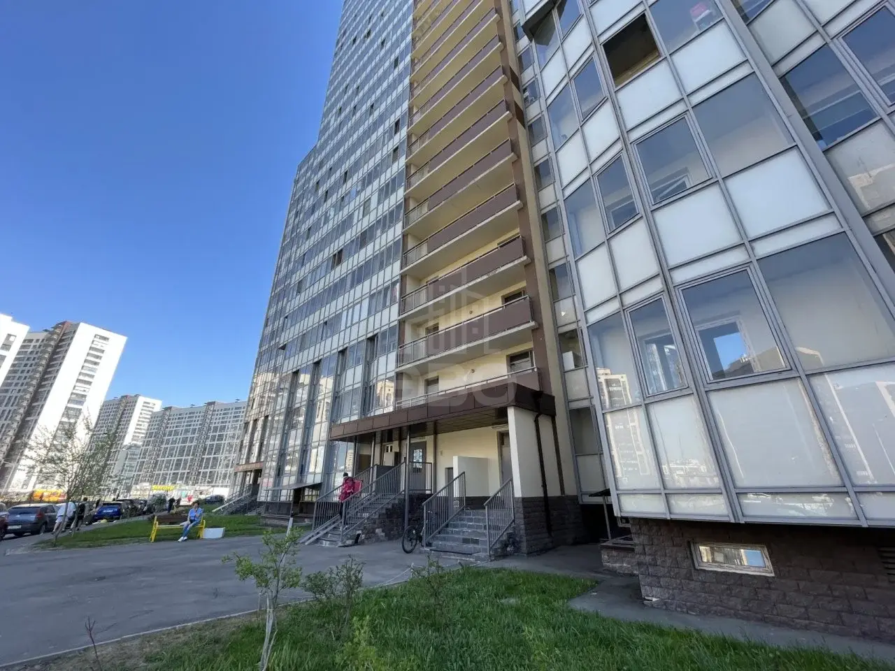 студия в Санкт-Петербурге по адресу: Менделеева б-р., 3