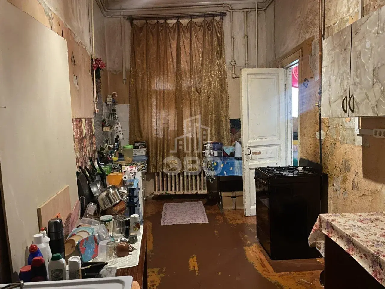 комната в Санкт-Петербурге по адресу: Кирилловская ул., 18