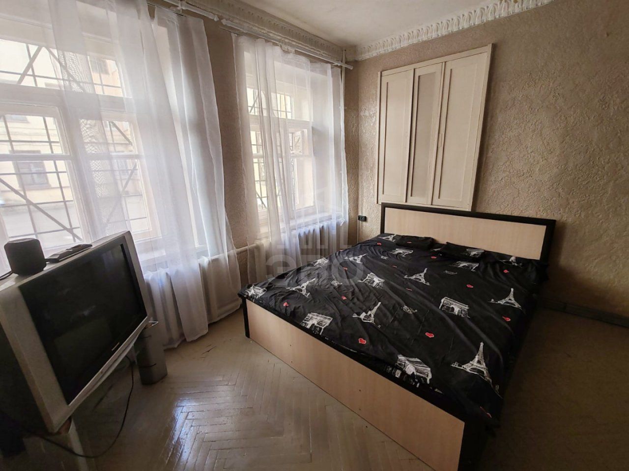 двухкомнатная квартира в Санкт-Петербург по адресу: Московский проспект, 59