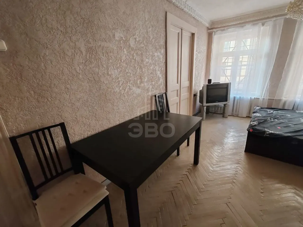двухкомнатная квартира в Санкт-Петербурге по адресу: Московский проспект, 59