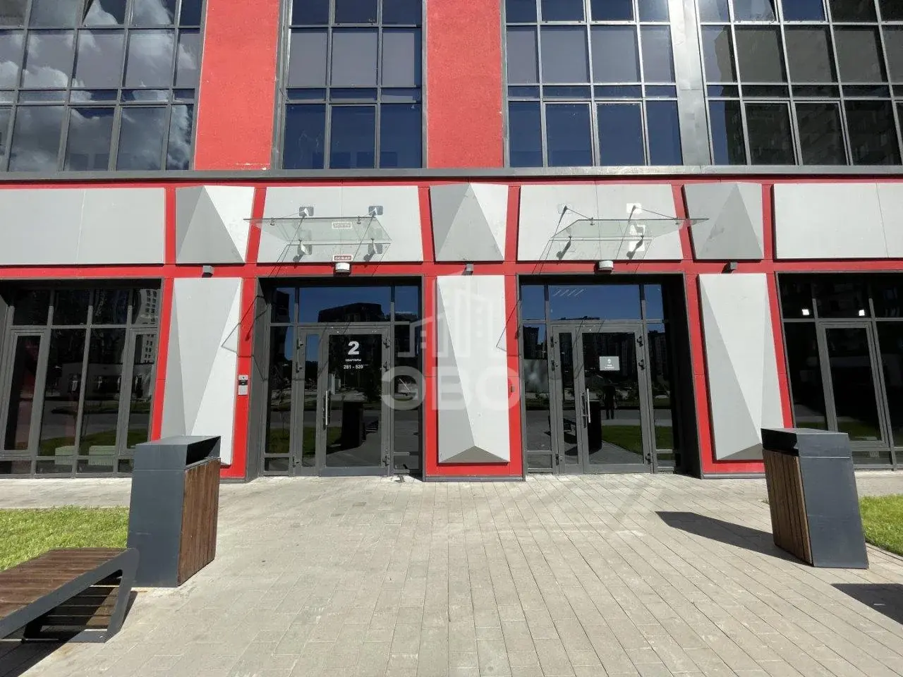студия в Санкт-Петербурге по адресу: Строителей проспект, 16, к 1