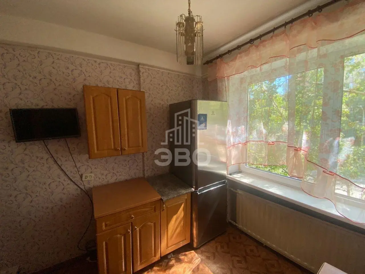 однокомнатная квартира в Санкт-Петербурге по адресу: Ленская ул., 2, к 1, литера А