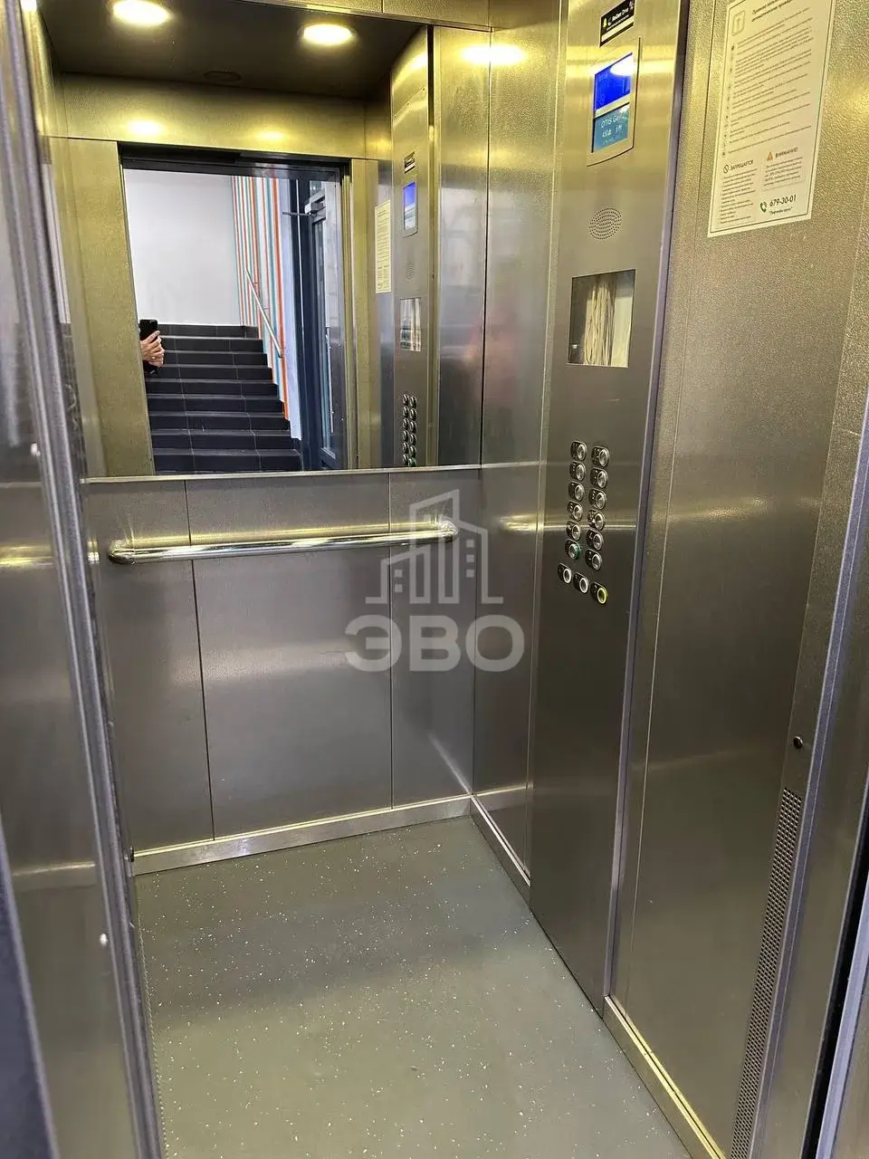 однокомнатная квартира в Санкт-Петербурге по адресу: Энгельса проспект