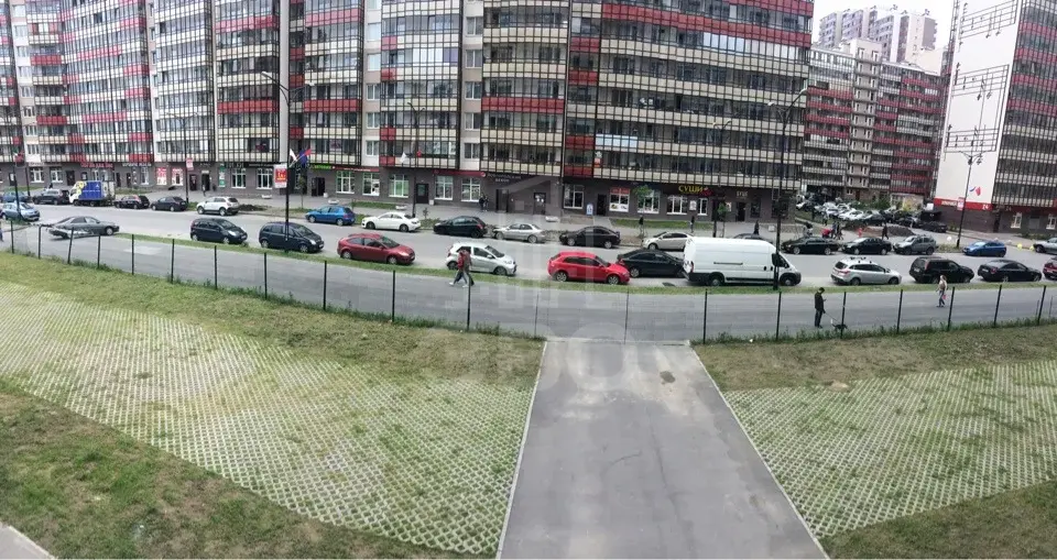 однокомнатная квартира в Санкт-Петербурге по адресу: Европейский пр-кт., 8