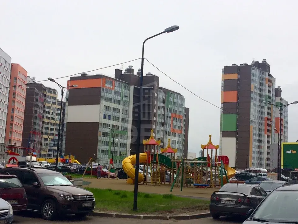 однокомнатная квартира в Санкт-Петербурге по адресу: Европейский пр-кт., 8