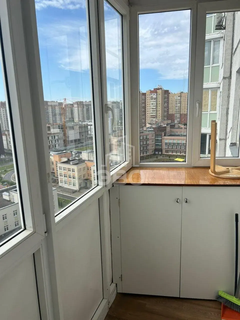 однокомнатная квартира в Санкт-Петербурге по адресу: Коллонтай ул., 6, к 2
