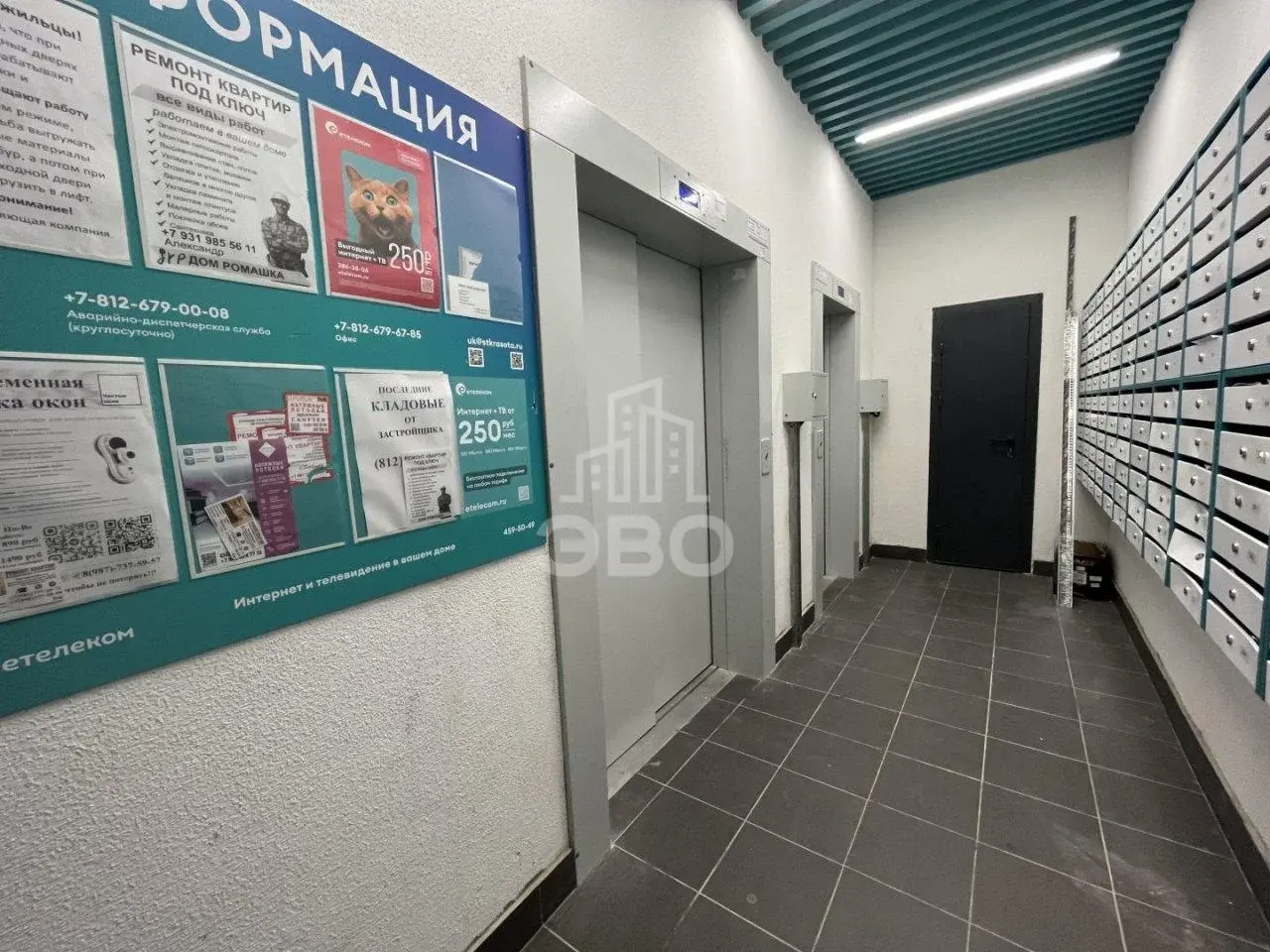 студия в Санкт-Петербурге по адресу: Шоссе в Лаврики ул., 95