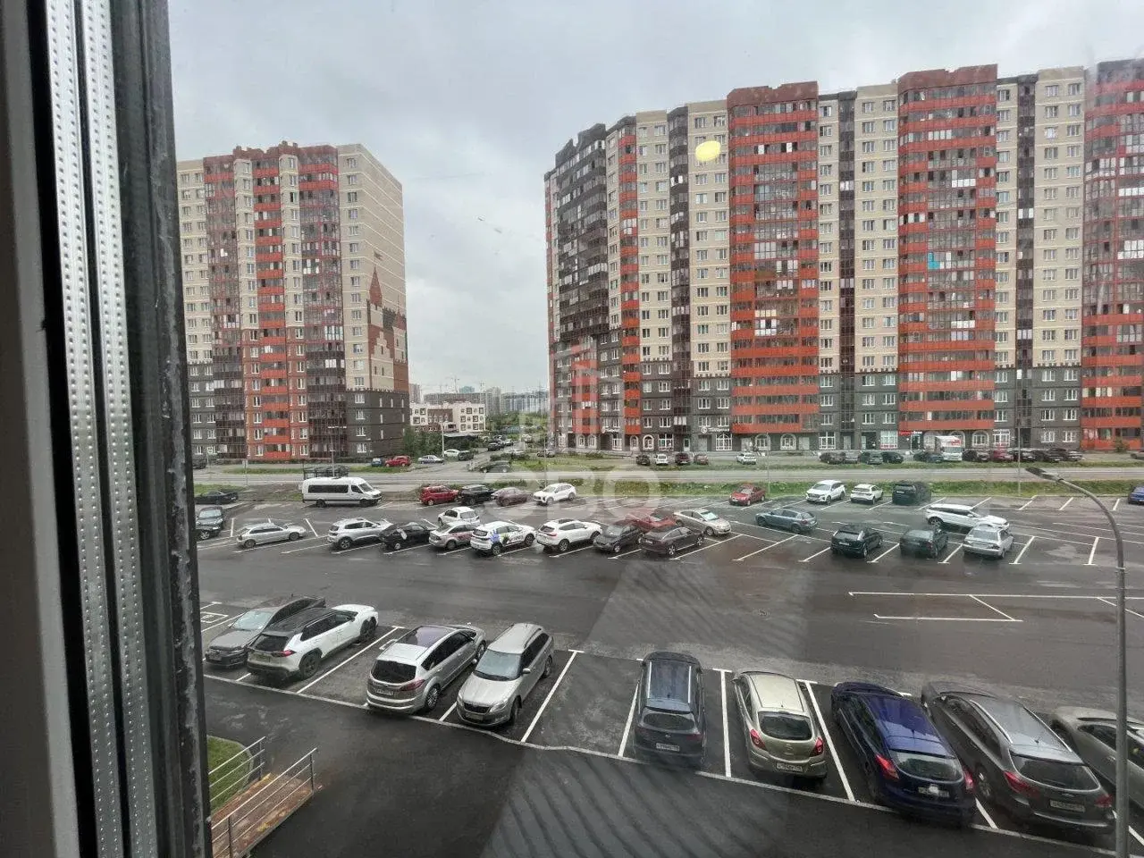 студия в Санкт-Петербурге по адресу: Шоссе в Лаврики ул., 95