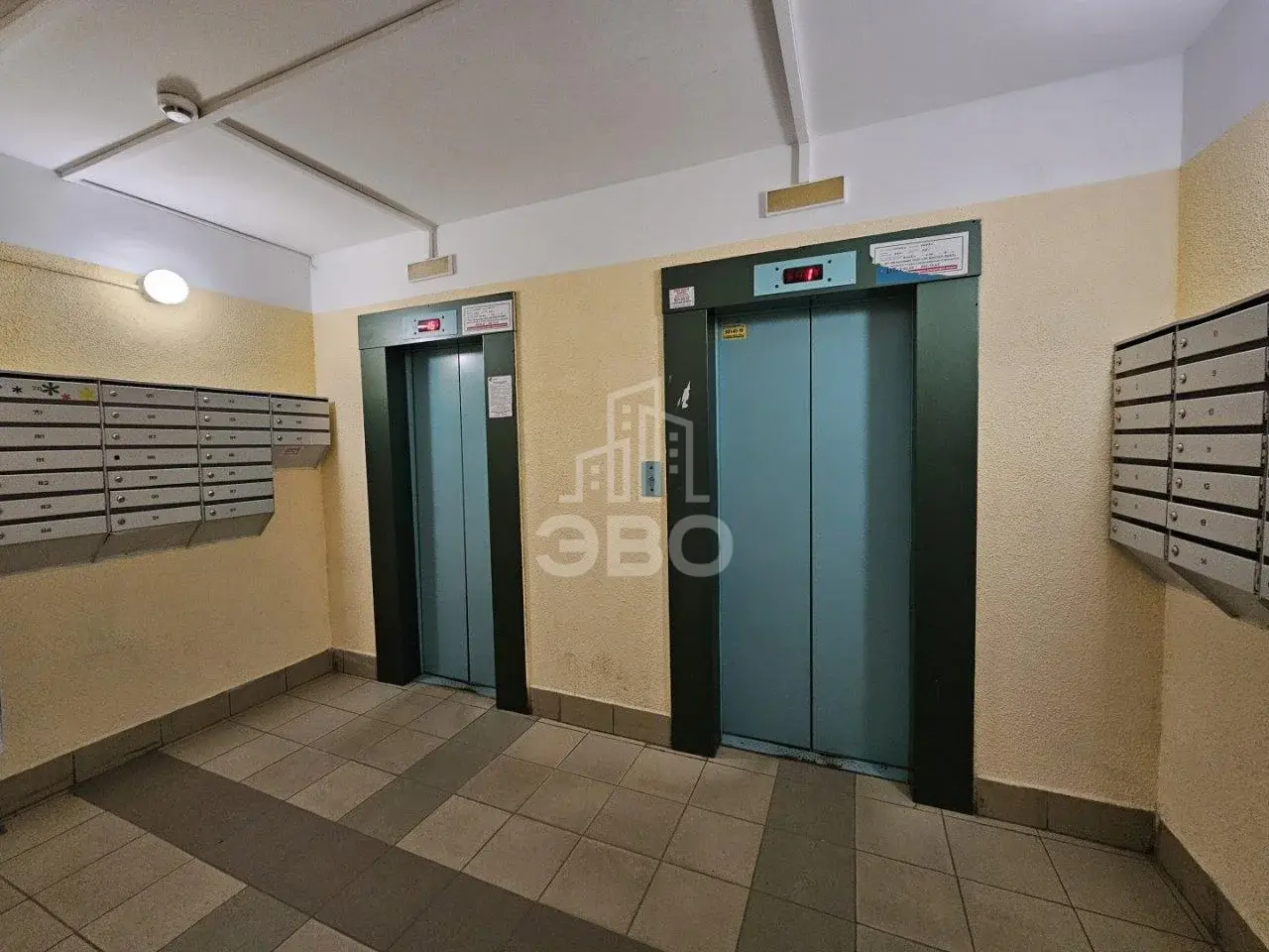 двухкомнатная квартира в Санкт-Петербурге по адресу: Юкковское ш., 14, к 1, литера А