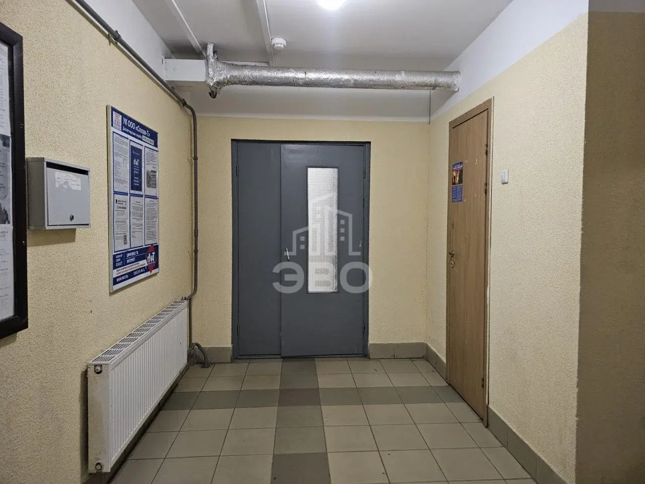 двухкомнатная квартира в Санкт-Петербурге по адресу: Юкковское ш., 14, к 1, литера А