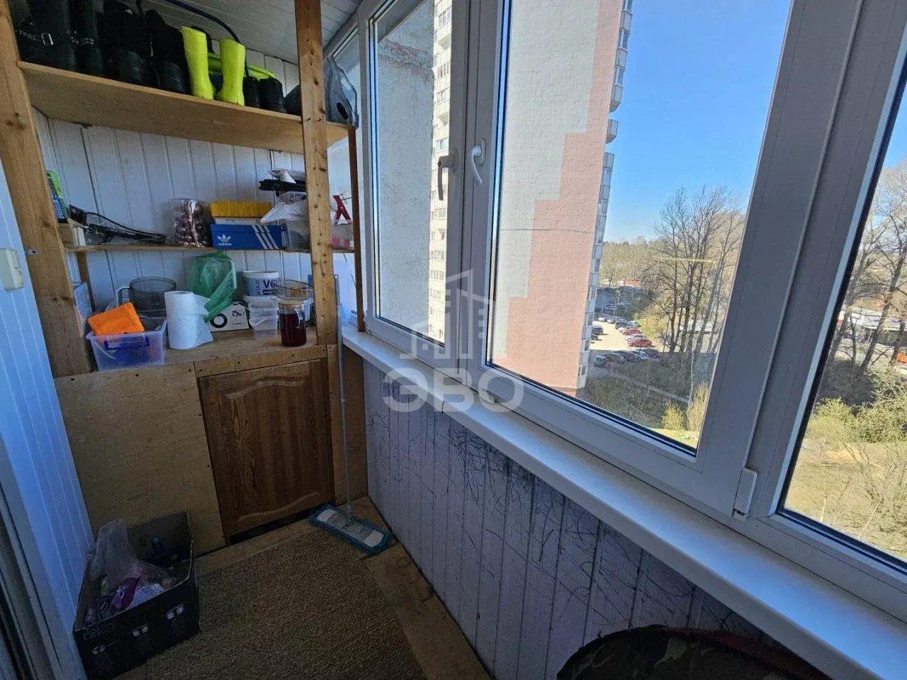 двухкомнатная квартира в Санкт-Петербурге по адресу: Юкковское ш., 14, к 1, литера А