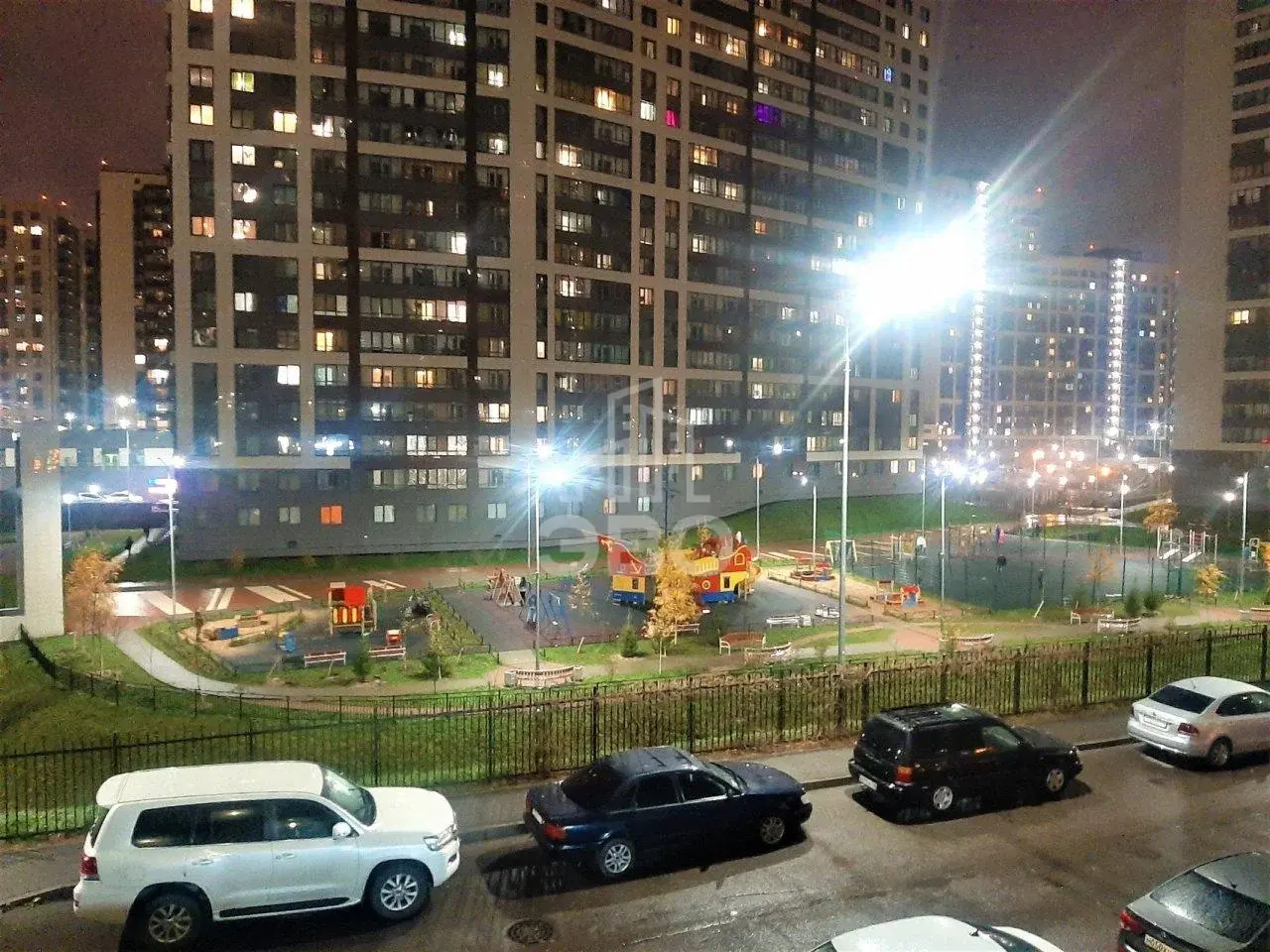 студия в Санкт-Петербурге по адресу: Авиаторов Балтики проспект, 7
