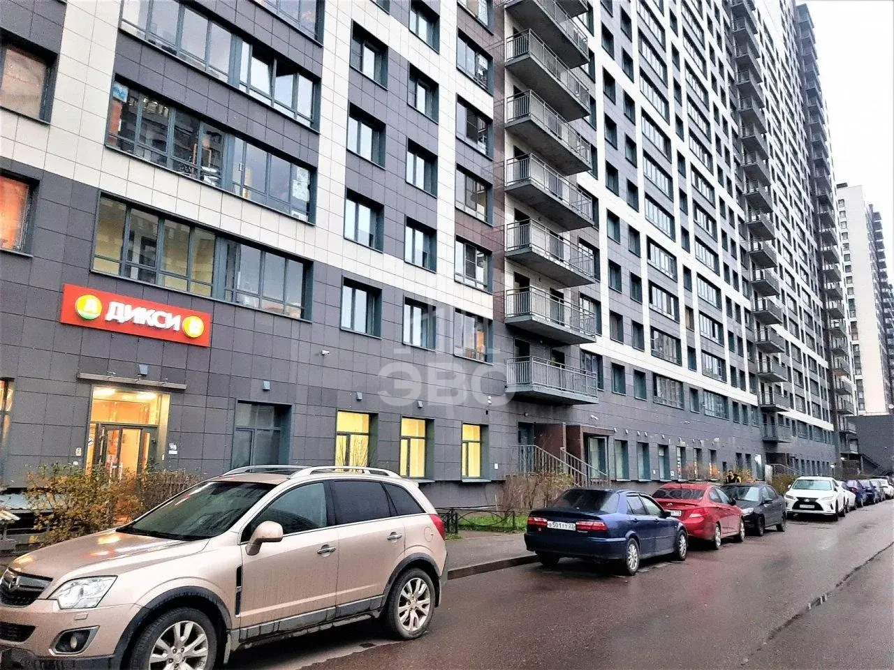 студия в Санкт-Петербурге по адресу: Авиаторов Балтики проспект, 7