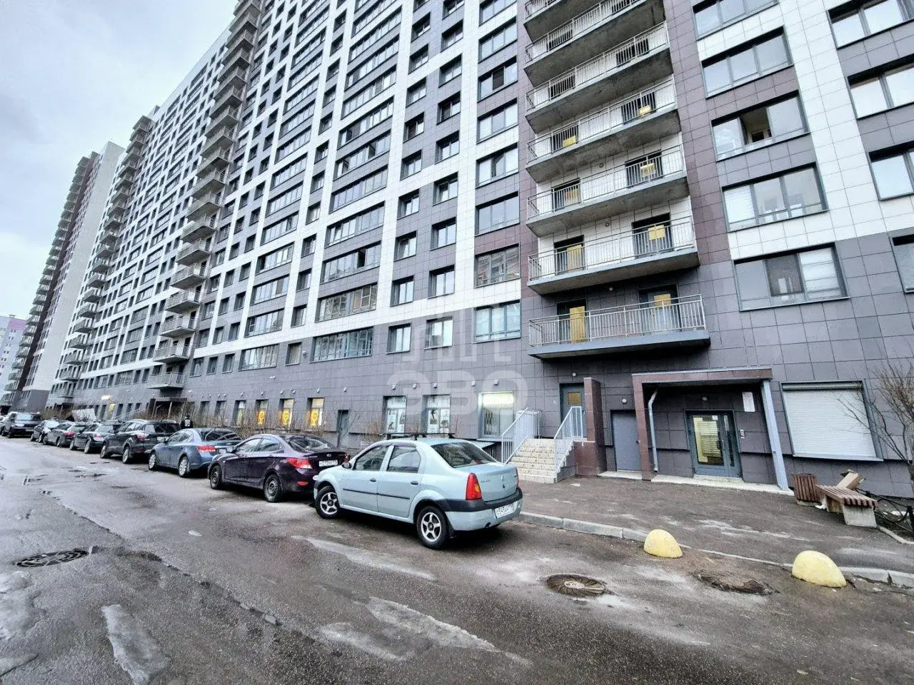 студия в Санкт-Петербурге по адресу: Авиаторов Балтики проспект, 7