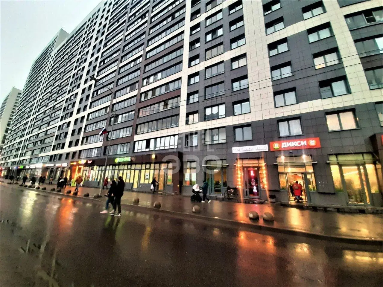 студия в Санкт-Петербурге по адресу: Авиаторов Балтики проспект, 7