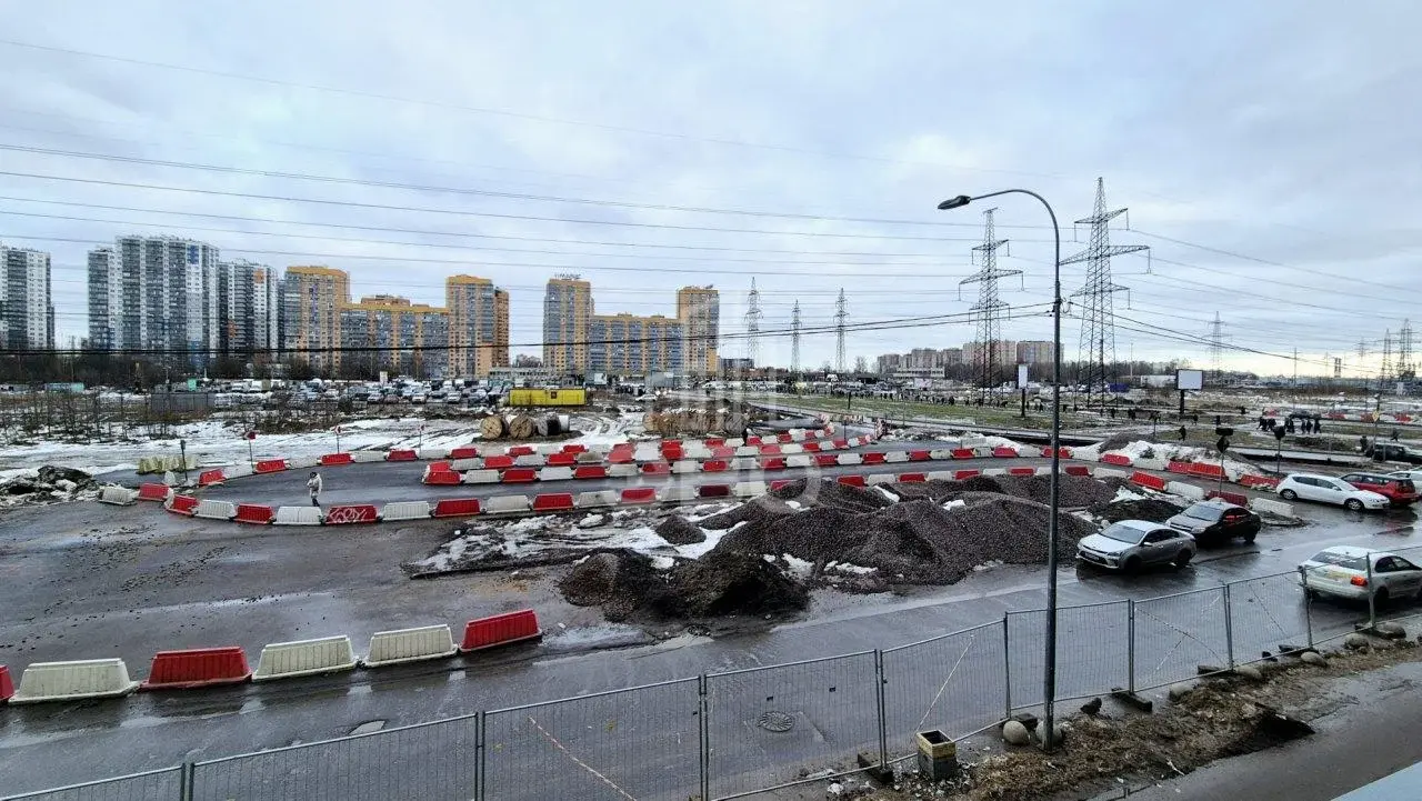 студия в Санкт-Петербурге по адресу: Авиаторов Балтики проспект, 7