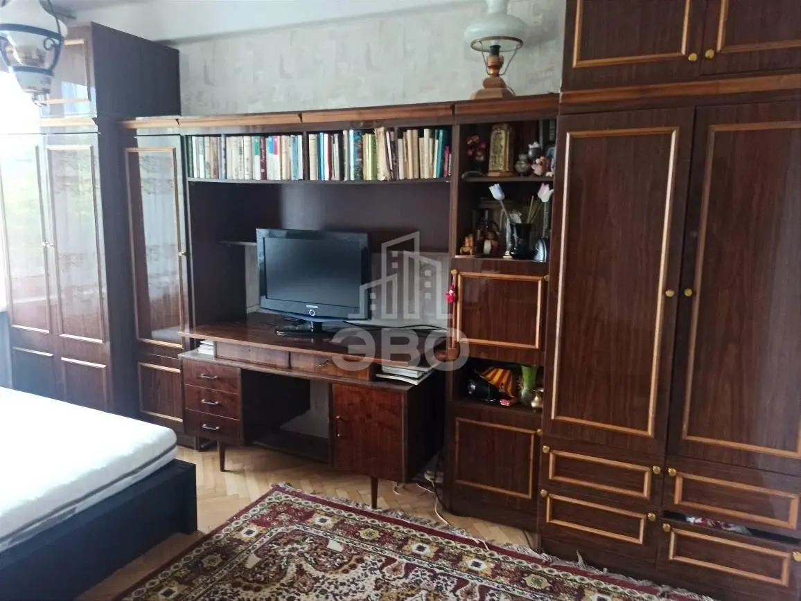 двухкомнатная квартира в Санкт-Петербурге по адресу: Маршала Блюхера проспект, 55